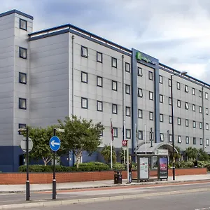 3* Otel Holiday Express Royal Docks By Ihg